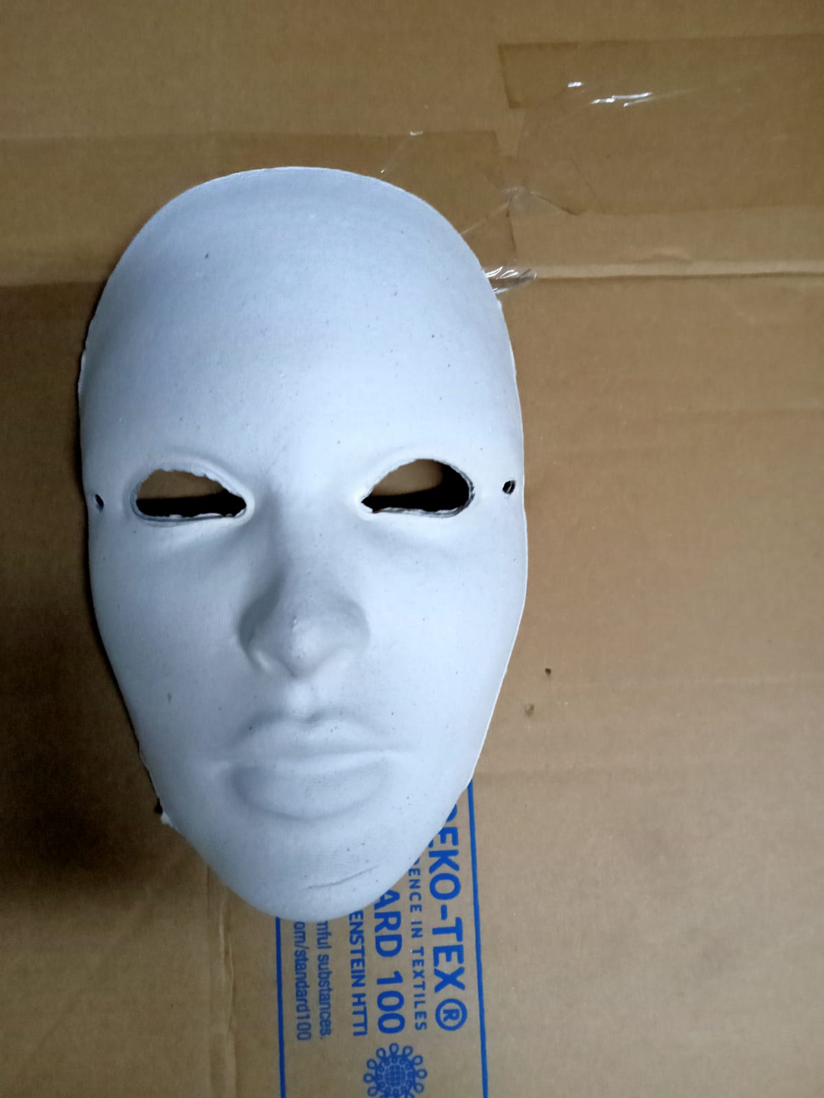 Boyanabilir Maske Yerli Üretim