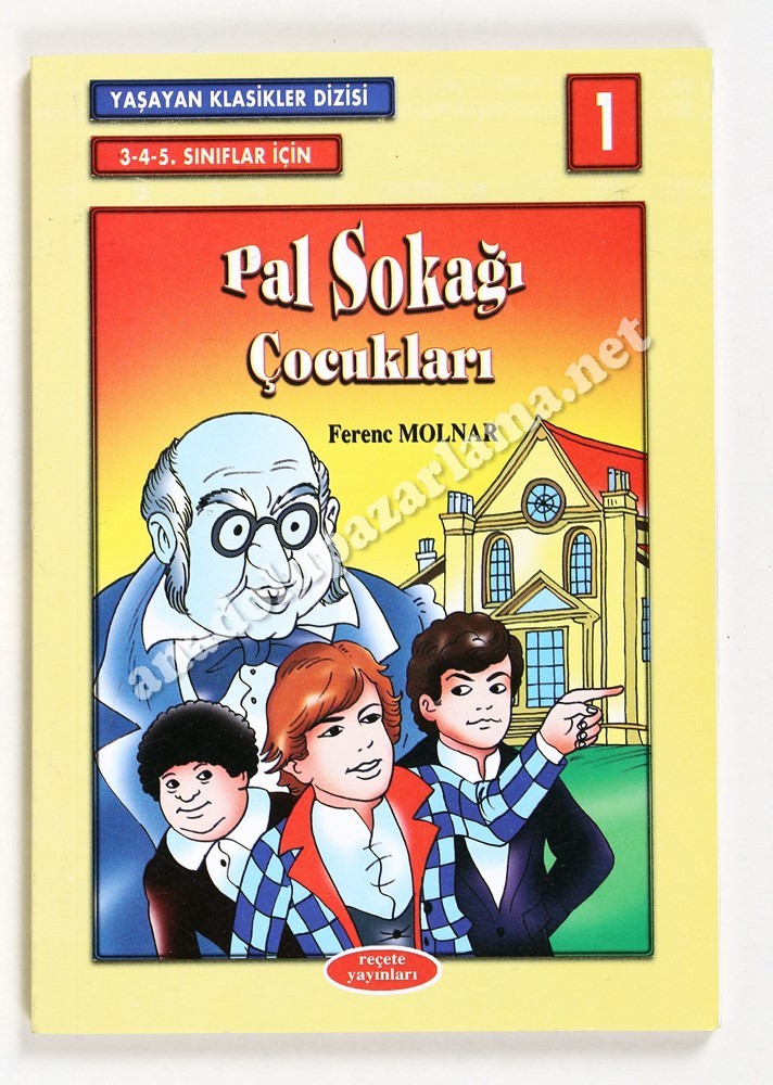 Toptan Yaşayan Klasikler Dizisi Hikaye Kitapları 12 Kitap 