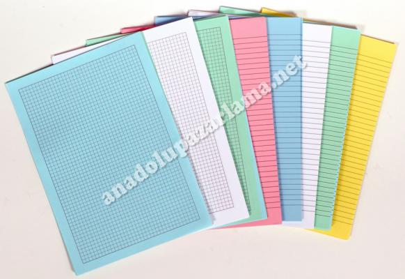Toptan A4 Kağıt Çeşitleri ve Fiyatları | İndirimli Kağıt renkli 